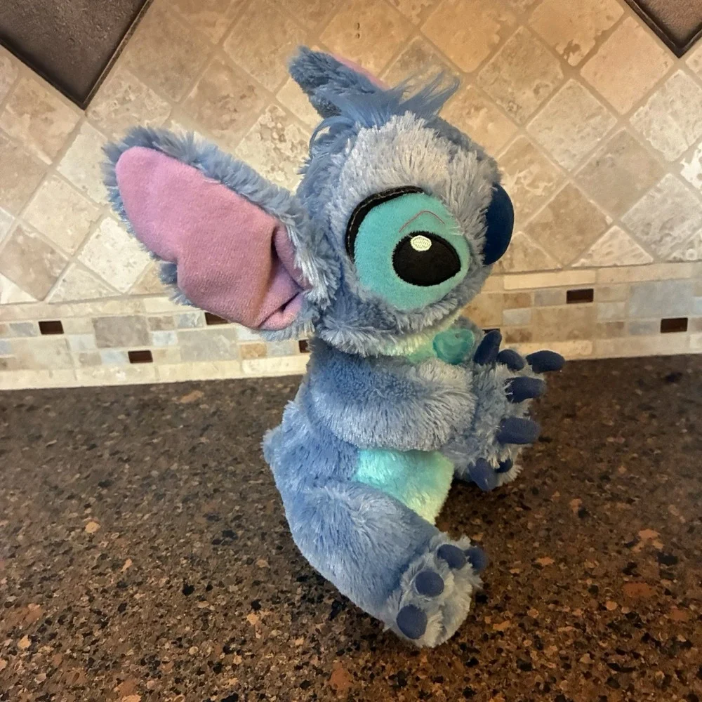 Disney Store Stitch Plush Lilo & Stitch Stuffed Animal 11